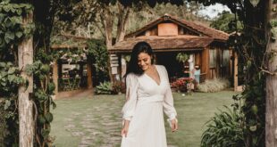 Gartenhochzeit