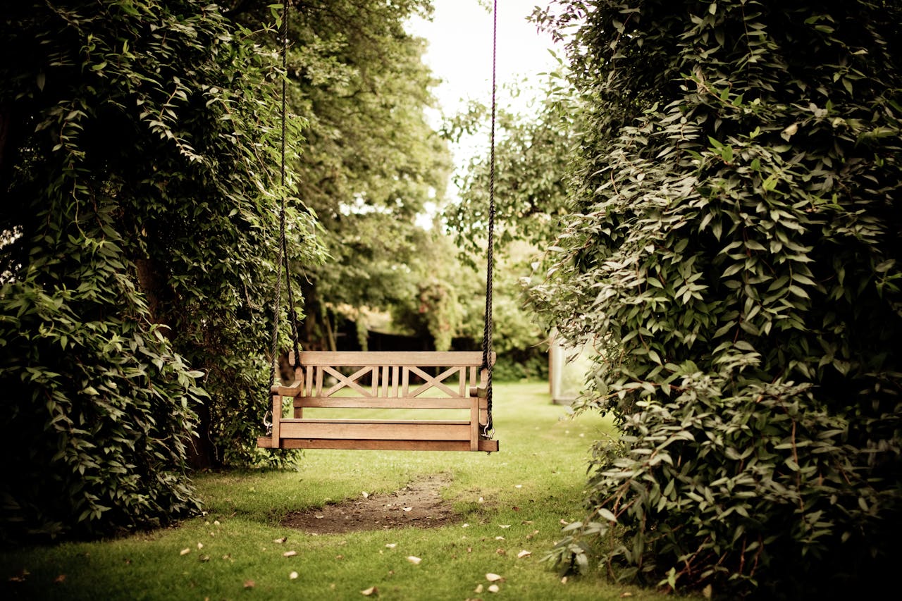 Gartenpflege