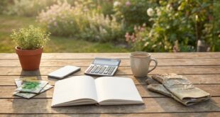Gartenbudget planen mit dem richtigen Girokonto