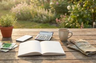 Gartenbudget planen mit dem richtigen Girokonto